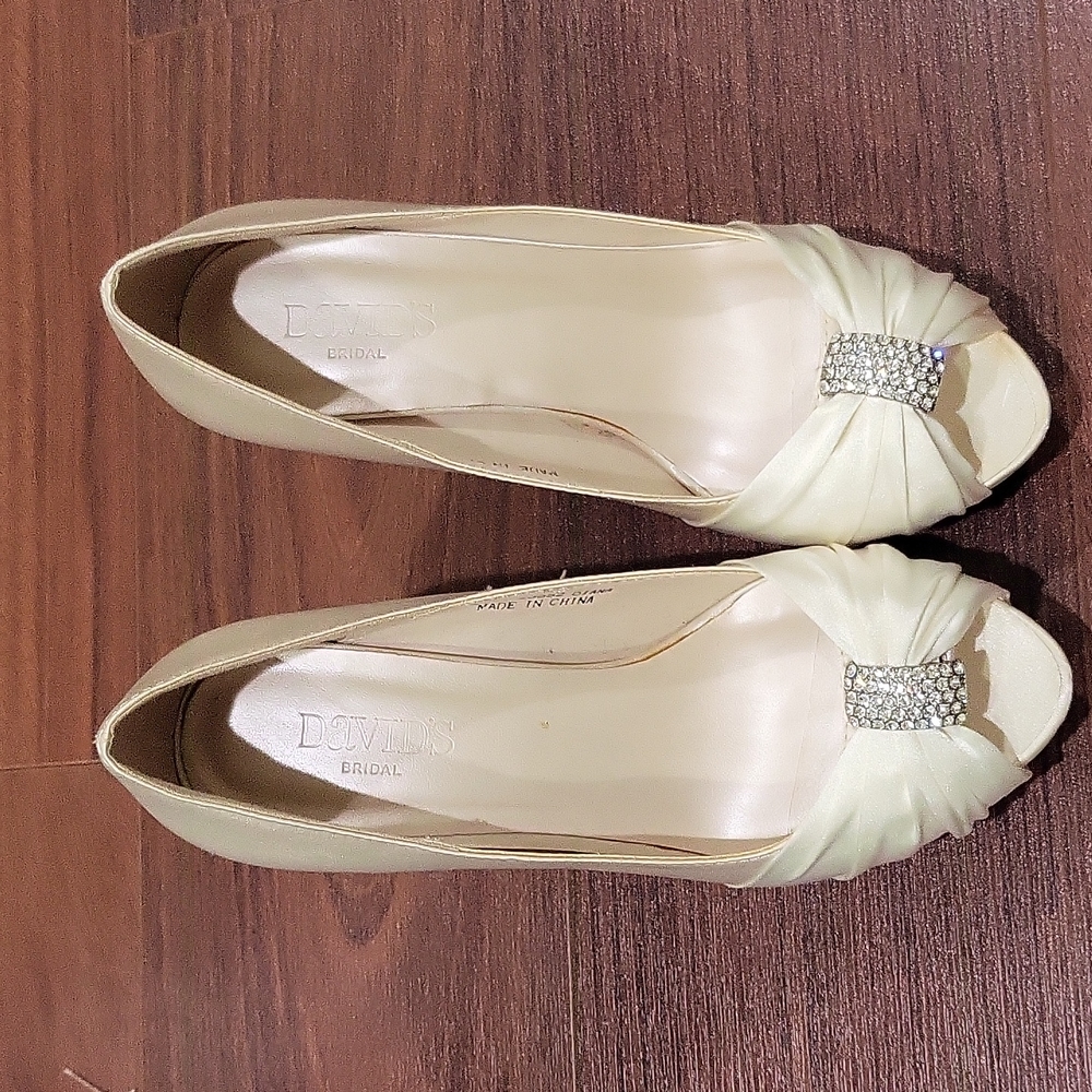 Wedding shoes